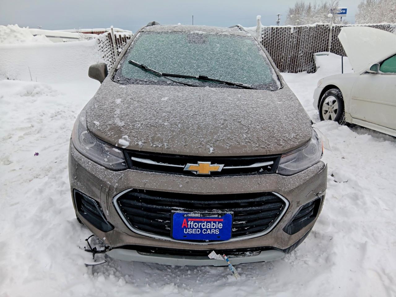 2020 CHEVROLET TRAX 1LT photo 5