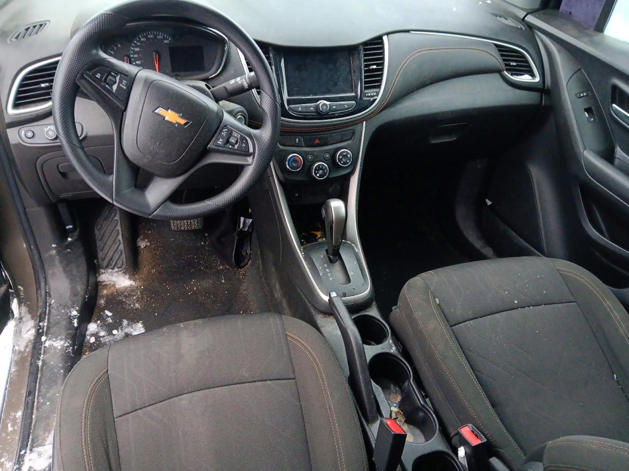 2020 CHEVROLET TRAX 1LT photo 8