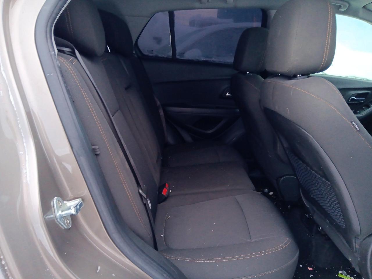 2020 CHEVROLET TRAX 1LT photo 10
