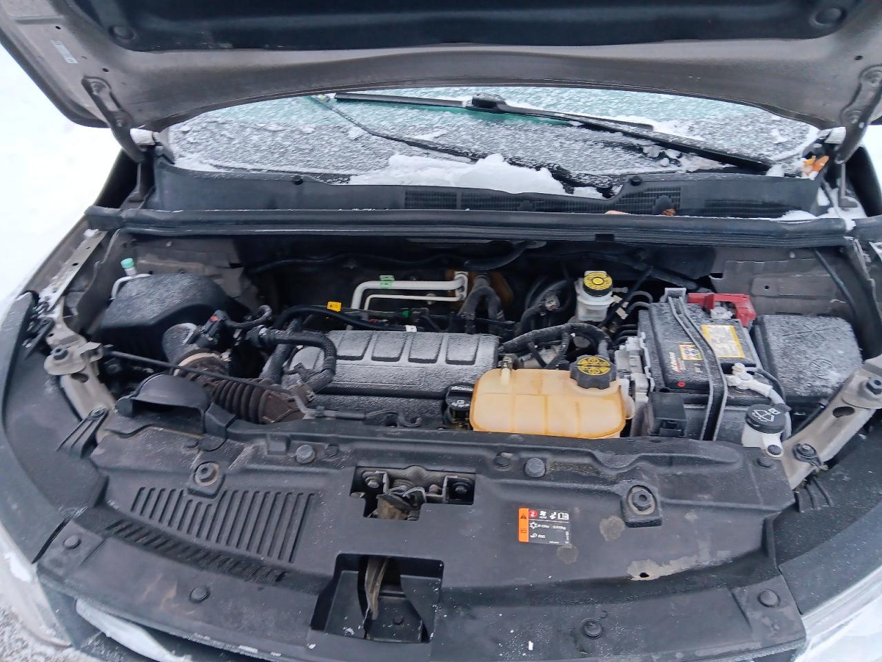 2020 CHEVROLET TRAX 1LT photo 11