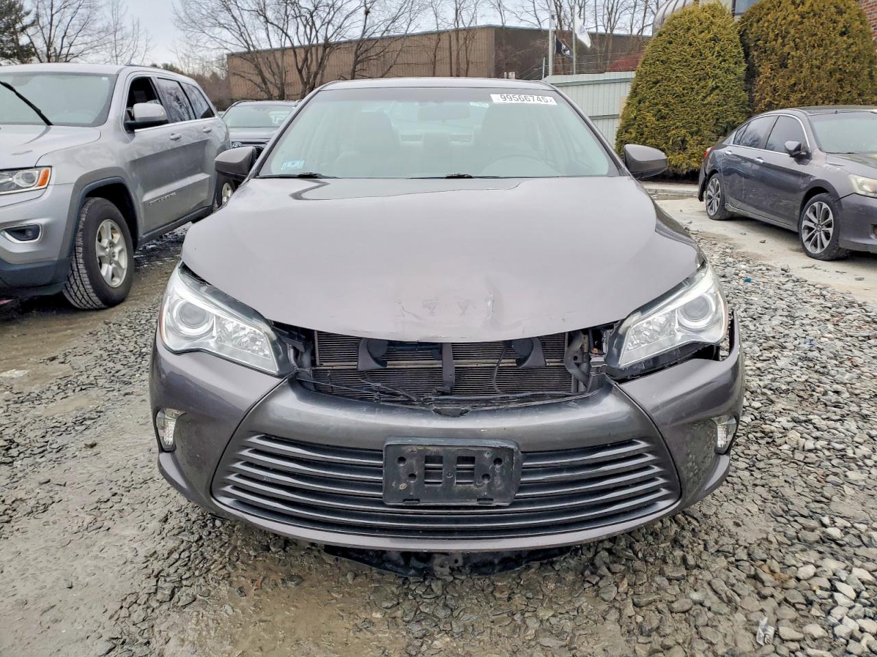 2015 TOYOTA CAMRY HYBRID photo 5