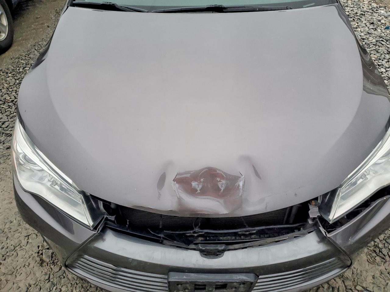 2015 TOYOTA CAMRY HYBRID photo 11