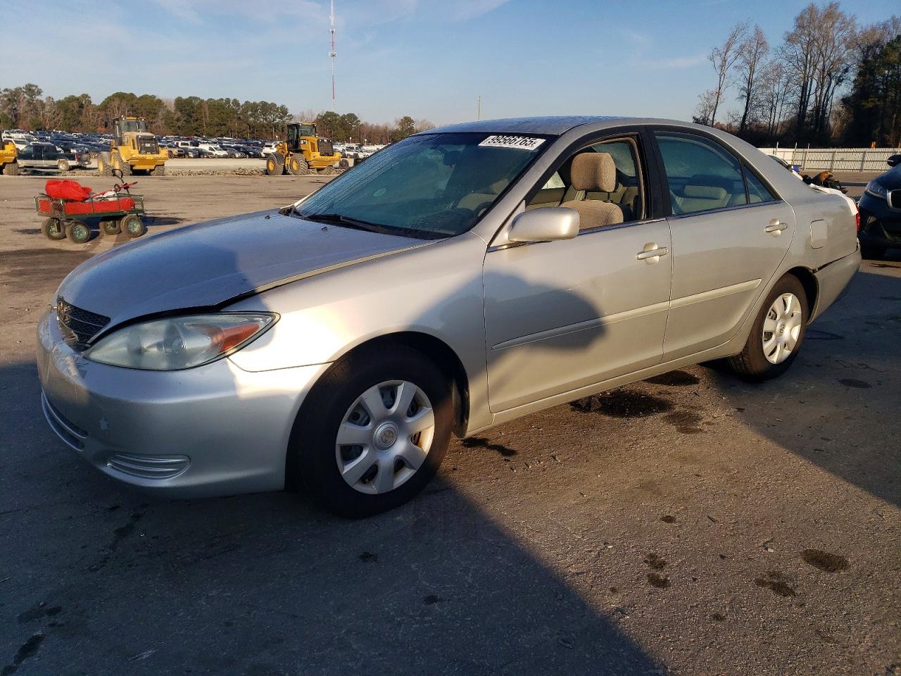 2003 TOYOTA CAMRY