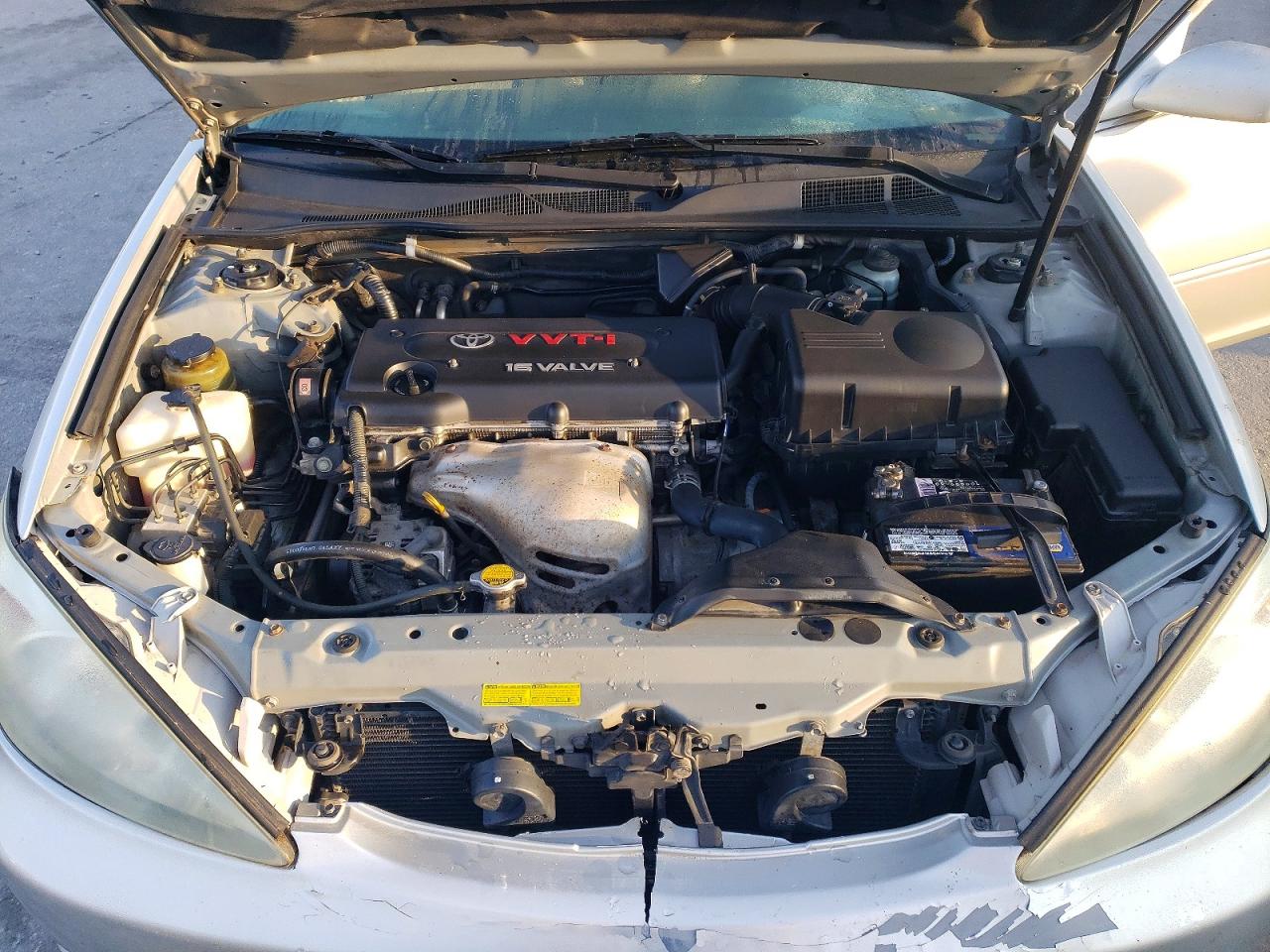 2003 TOYOTA CAMRY LE photo 11
