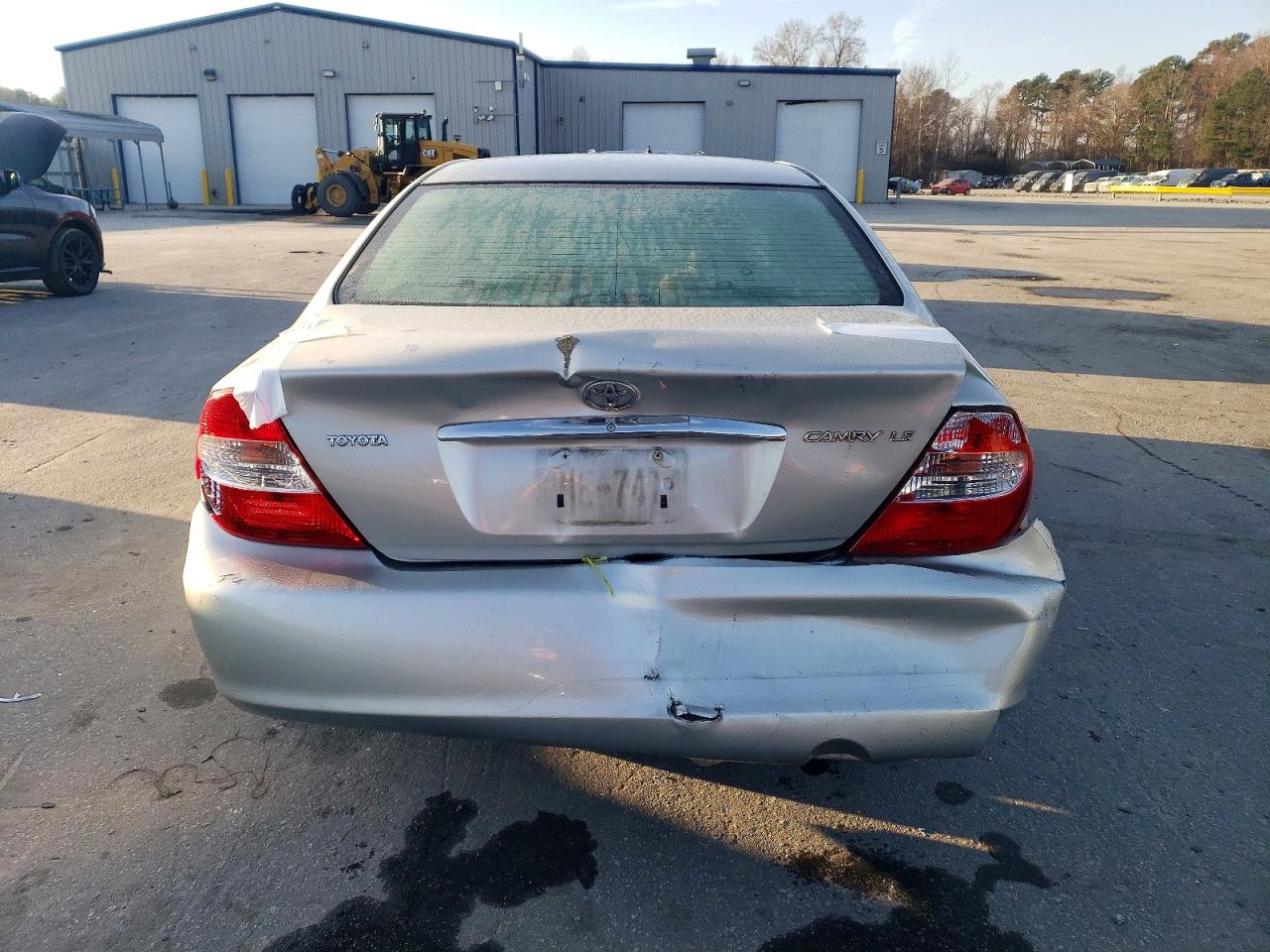 2003 TOYOTA CAMRY LE photo 6