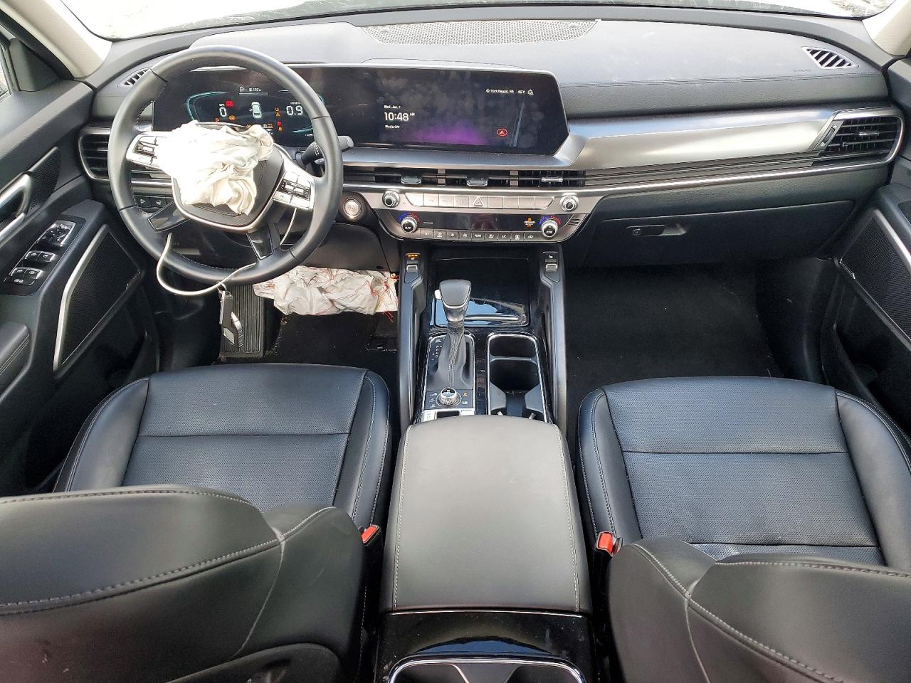 2025 KIA TELLURIDE S photo 8