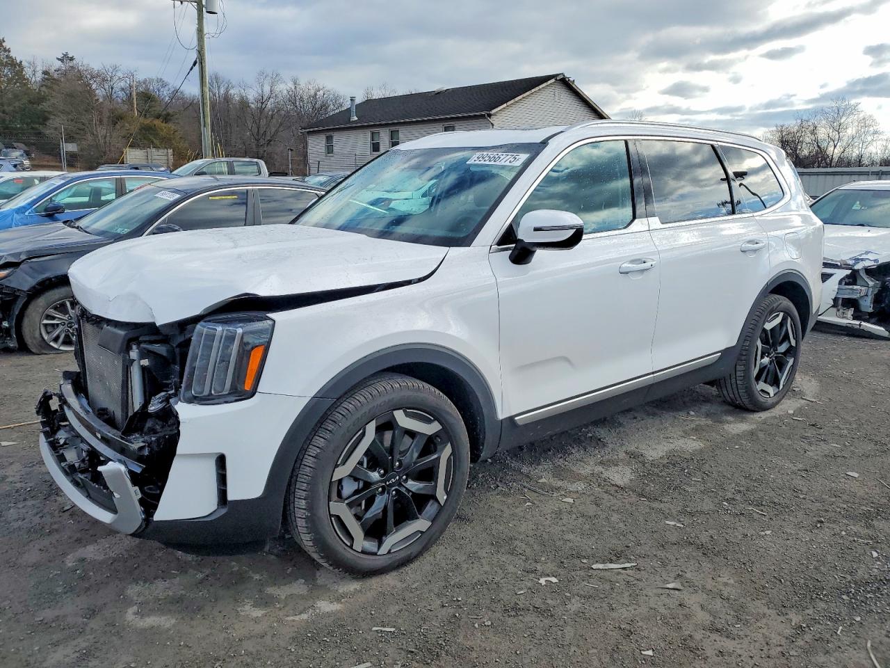 2025 KIA TELLURIDE