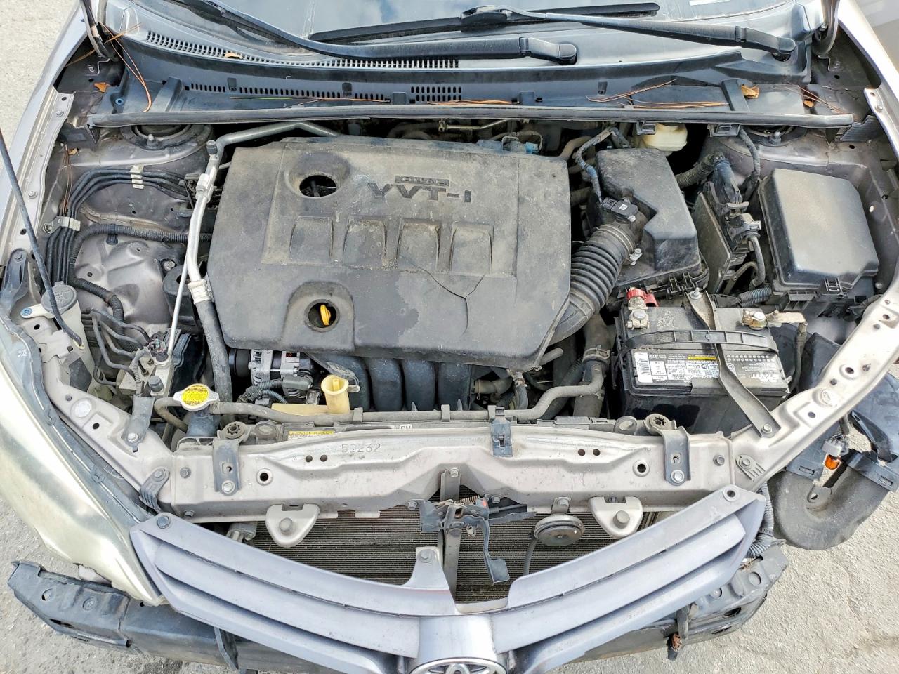2016 TOYOTA COROLLA L photo 11