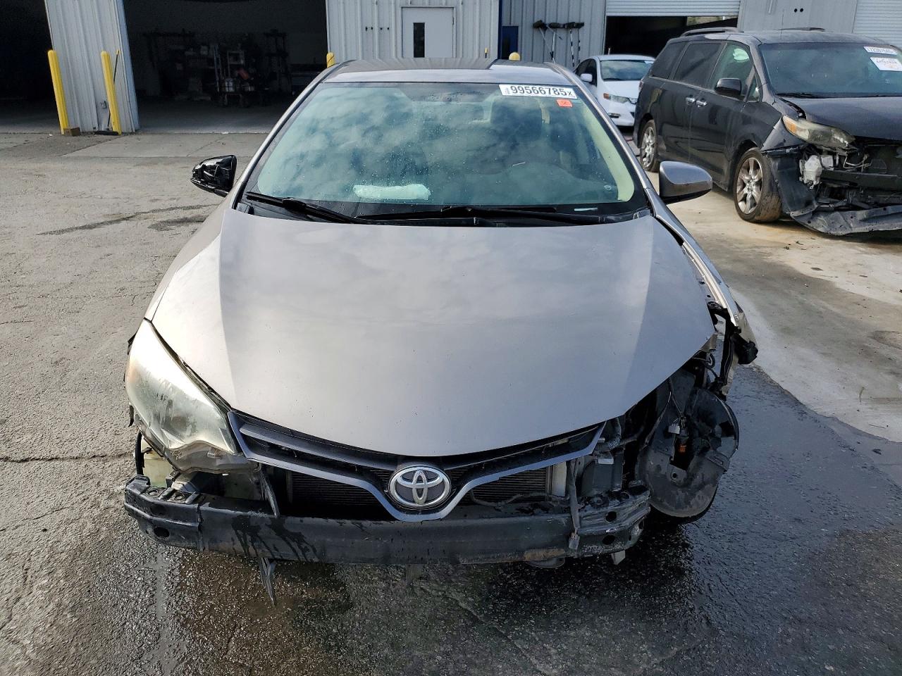 2016 TOYOTA COROLLA L photo 5