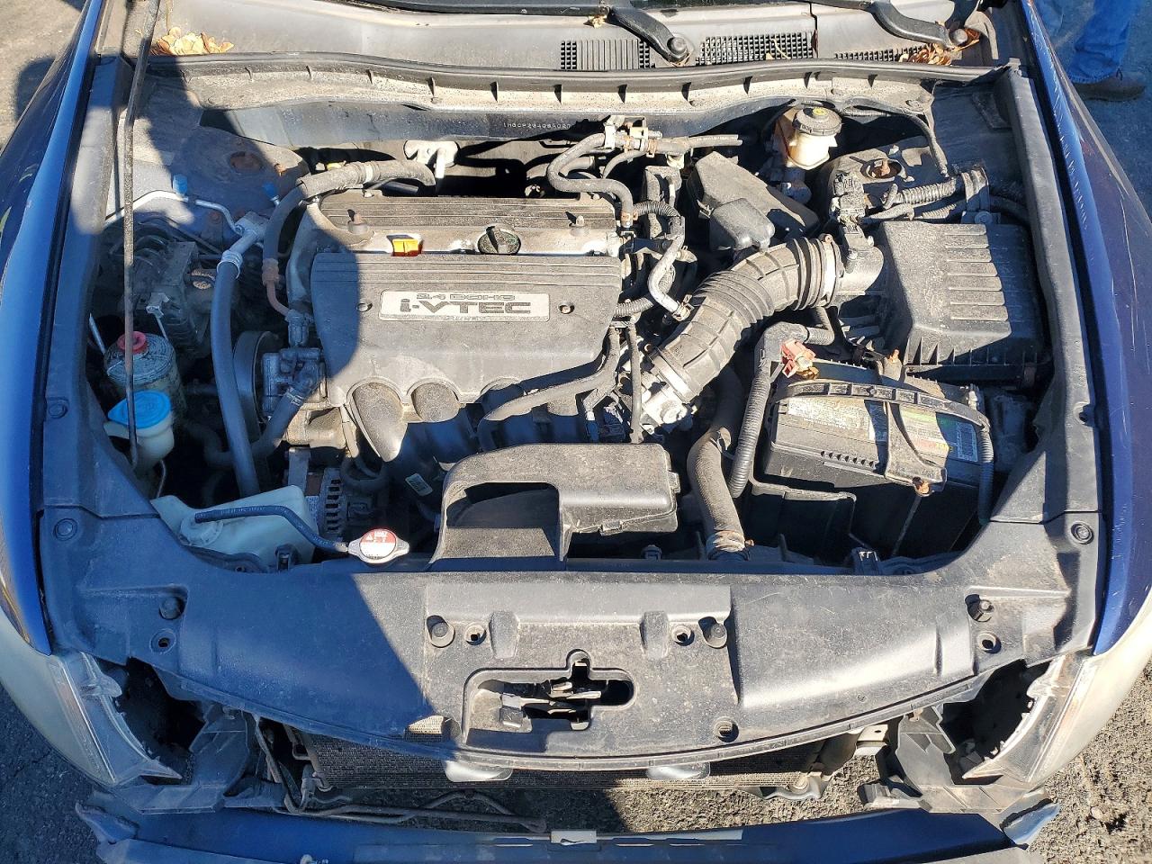 2008 HONDA ACCORD LXP photo 11
