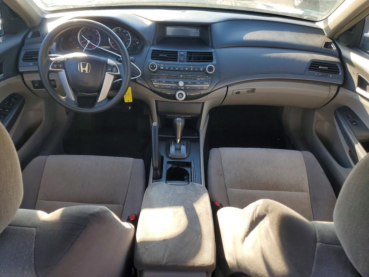 2008 HONDA ACCORD LXP photo 8