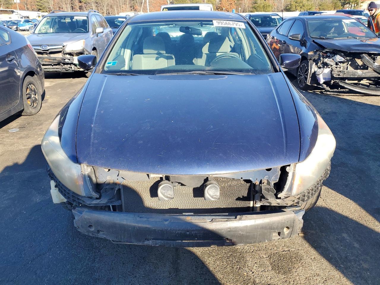 2008 HONDA ACCORD LXP photo 5