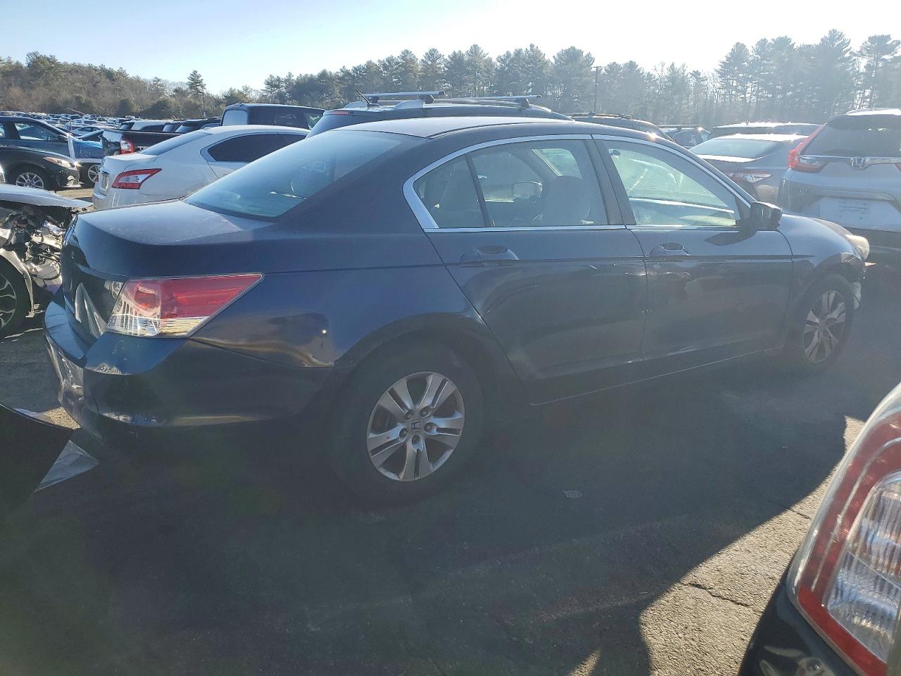 2008 HONDA ACCORD LXP photo 3