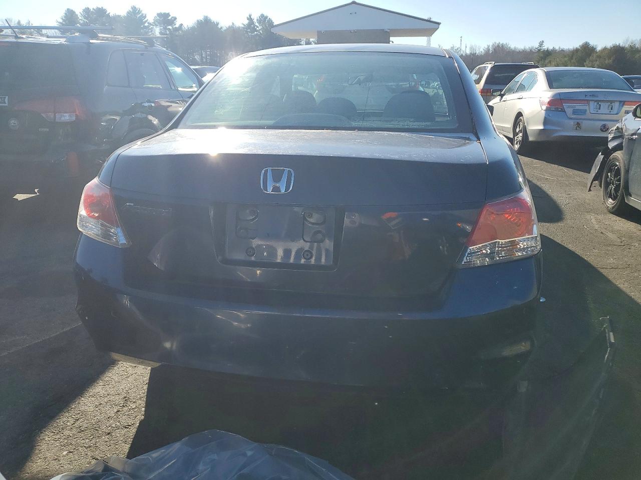 2008 HONDA ACCORD LXP photo 6