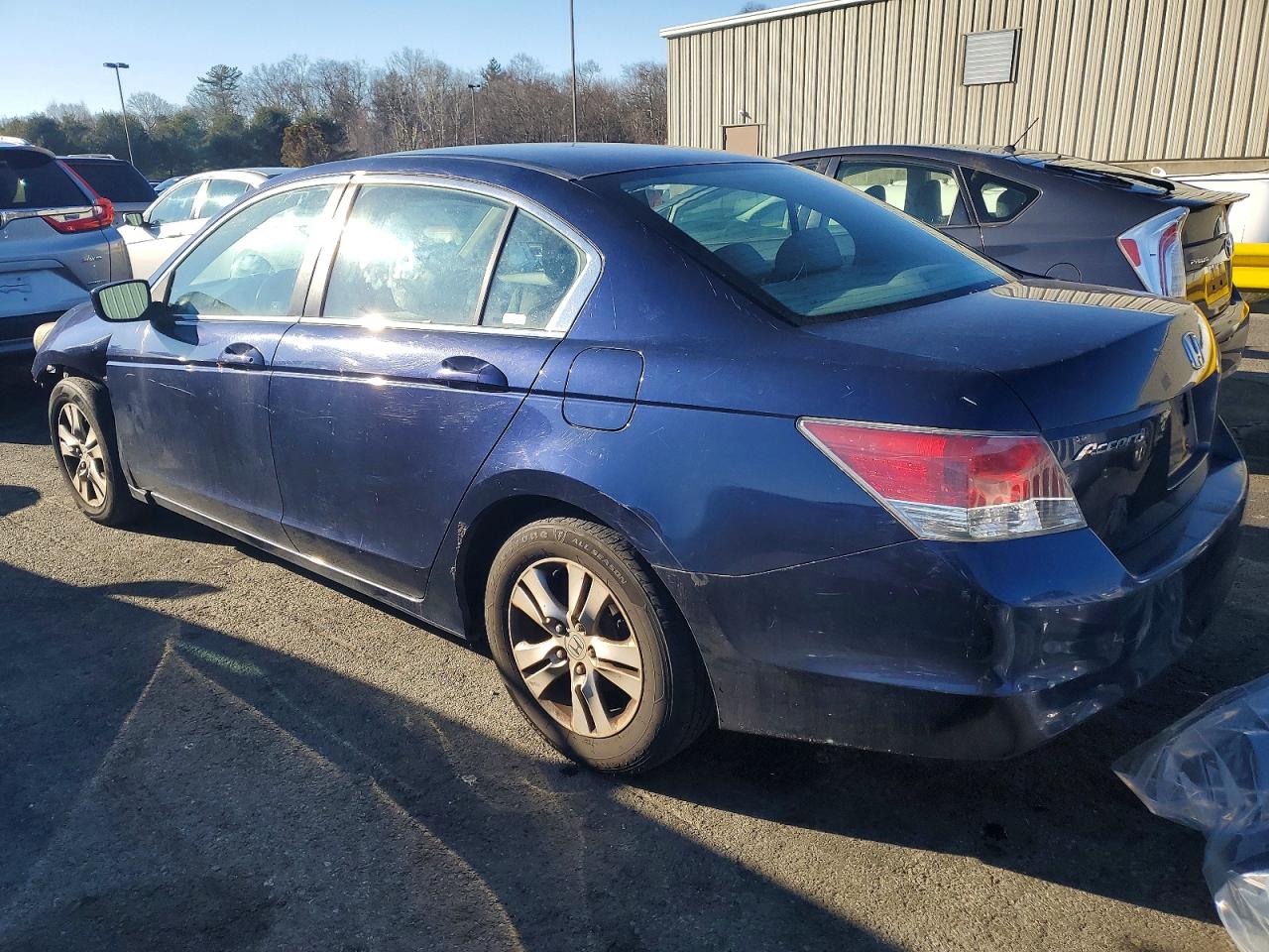 2008 HONDA ACCORD LXP photo 2