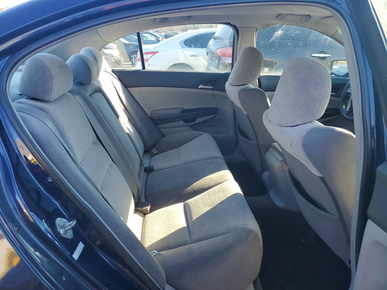 2008 HONDA ACCORD LXP photo 10