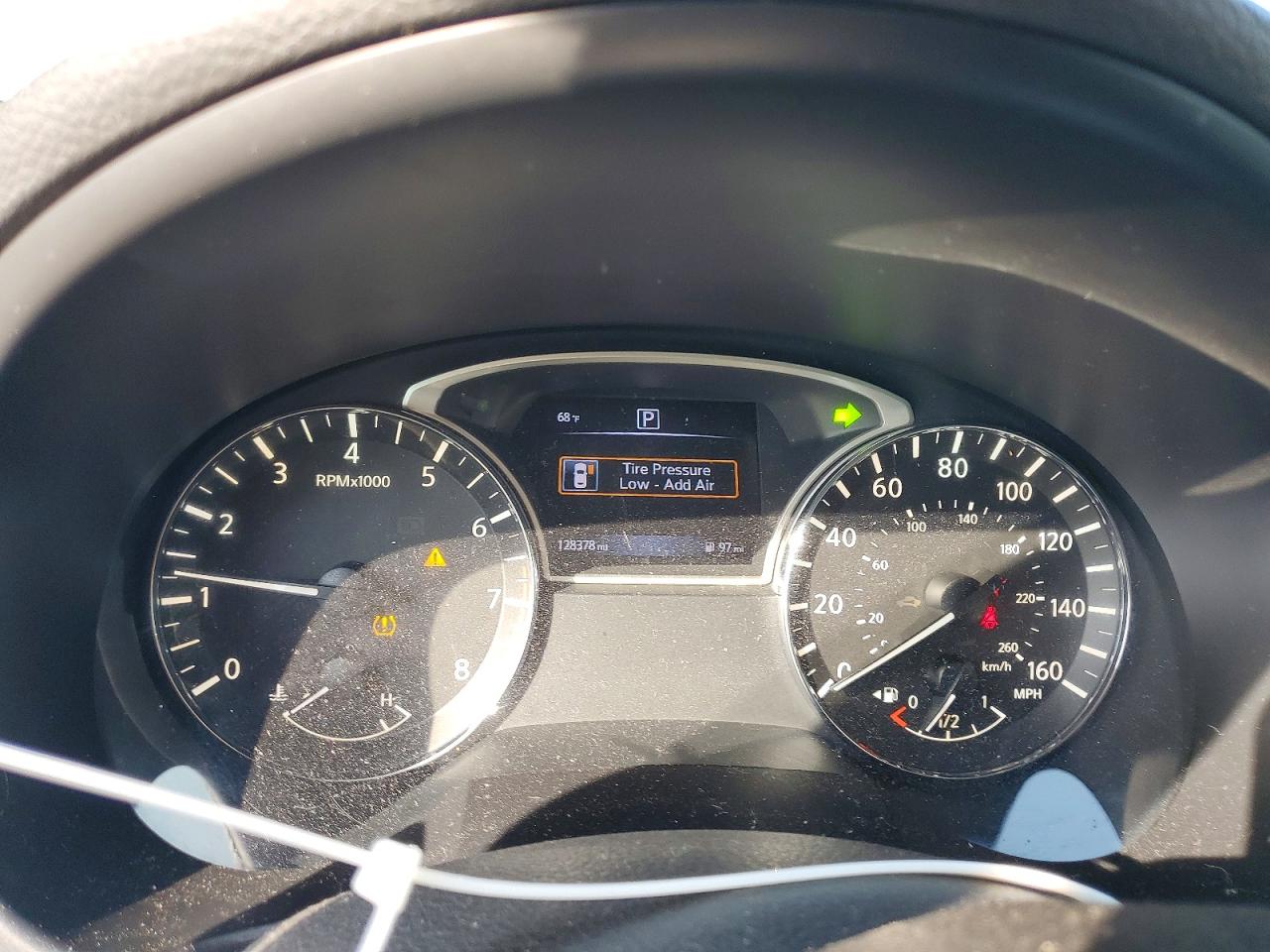 2017 NISSAN ALTIMA 2.5 photo 9