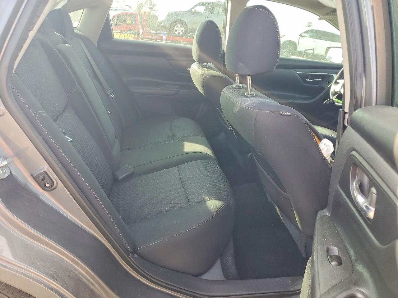 2017 NISSAN ALTIMA 2.5 photo 10