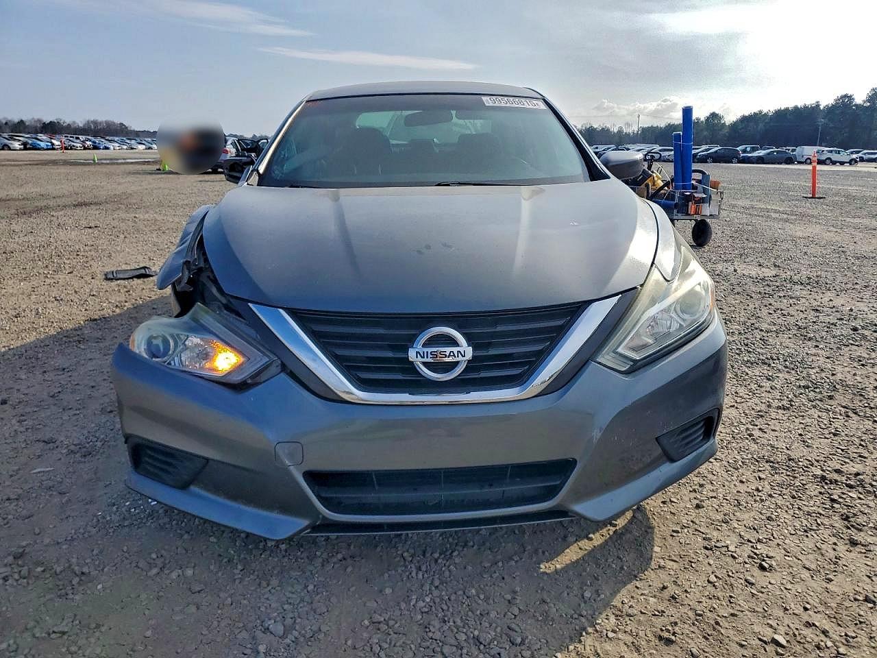 2017 NISSAN ALTIMA 2.5 photo 5
