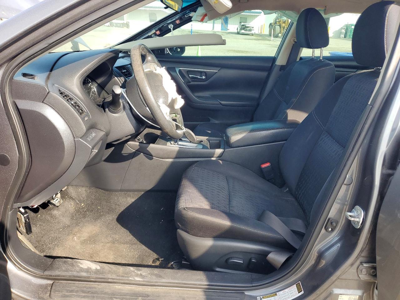 2017 NISSAN ALTIMA 2.5 photo 7