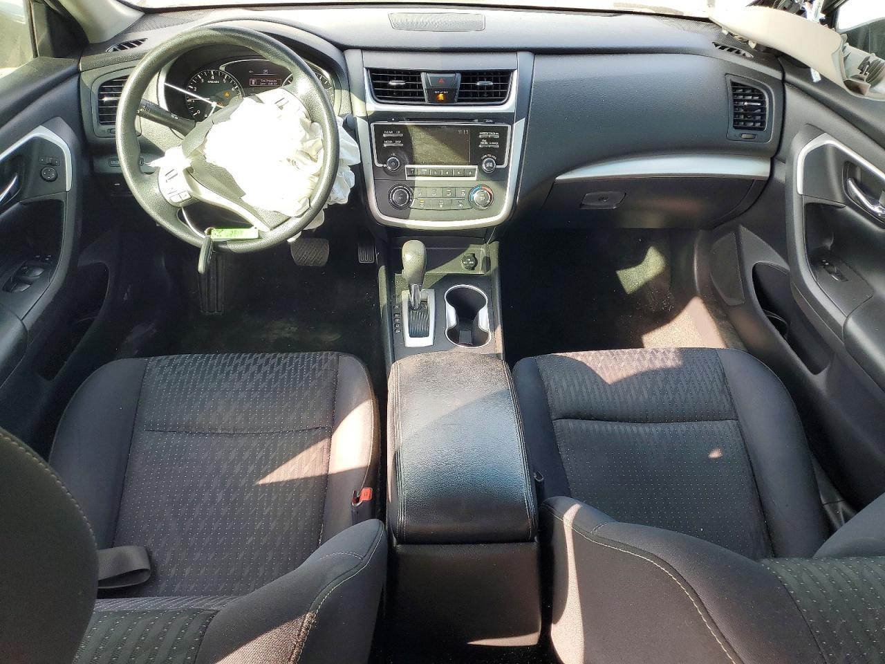 2017 NISSAN ALTIMA 2.5 photo 8