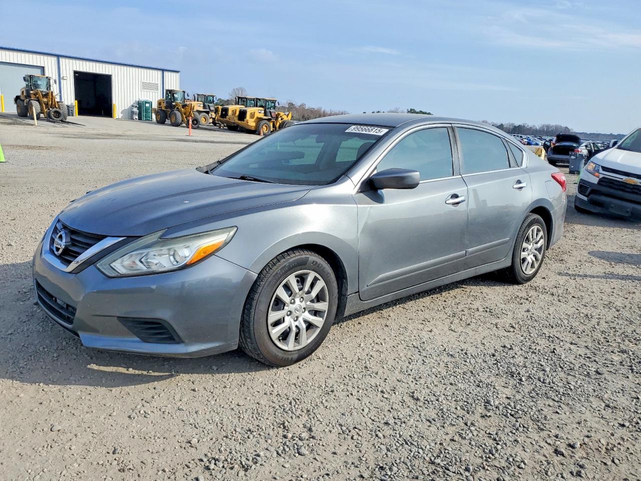 2017 NISSAN ALTIMA