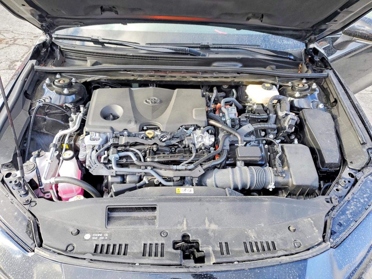 2025 TOYOTA CAMRY photo 11