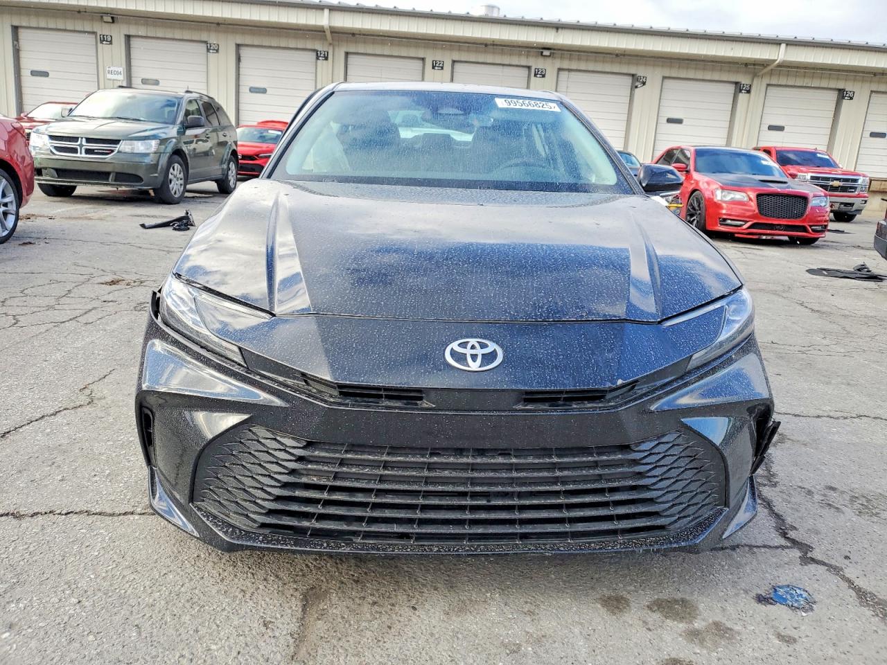 2025 TOYOTA CAMRY photo 5