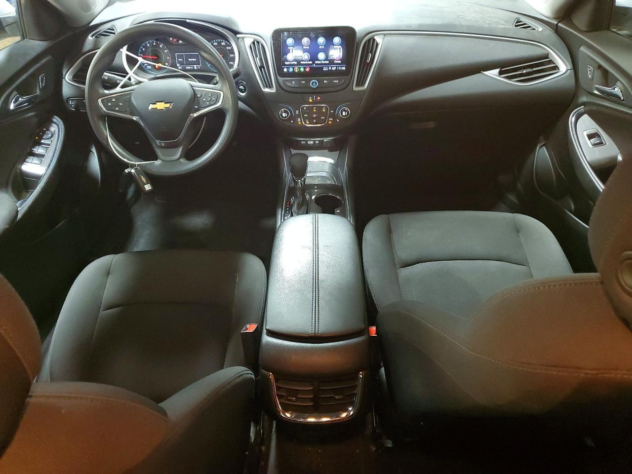2022 CHEVROLET MALIBU LT photo 8
