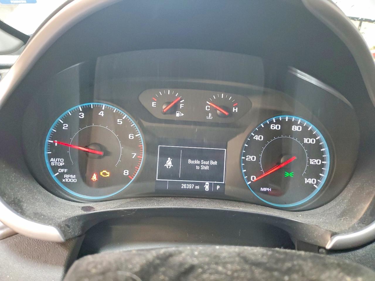 2022 CHEVROLET MALIBU LT photo 9