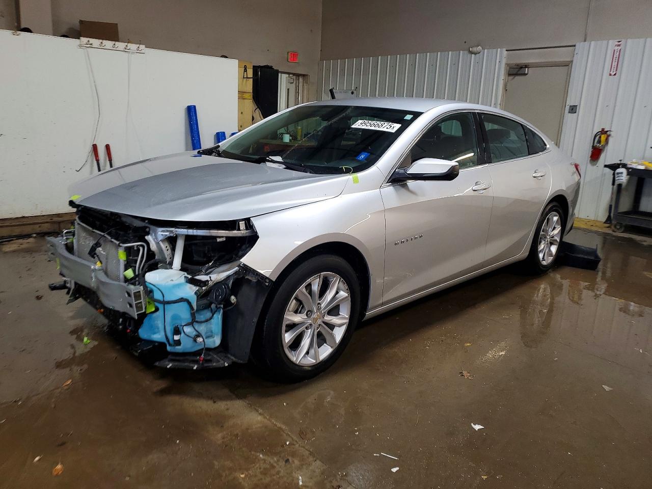 2022 CHEVROLET MALIBU