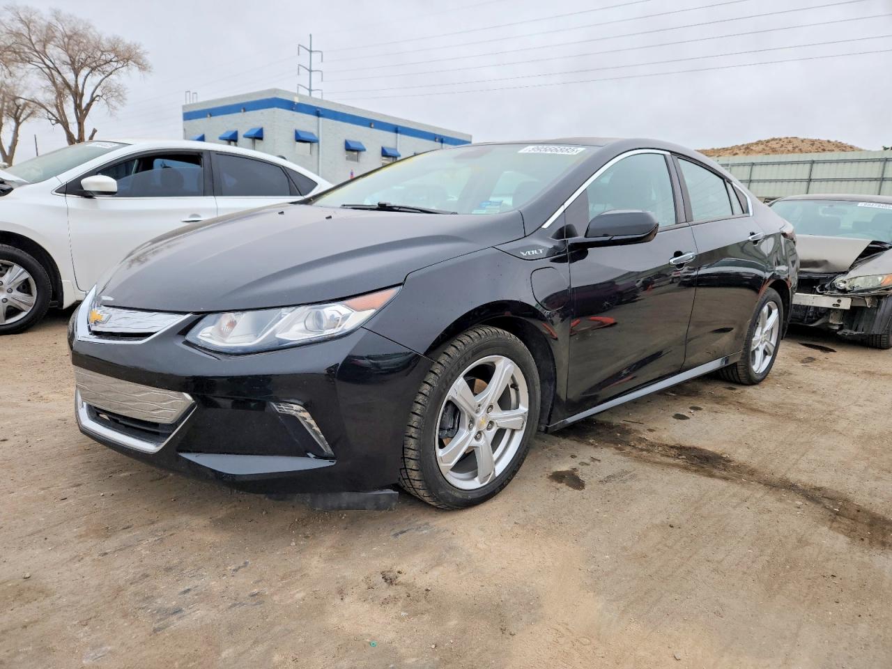 2017 CHEVROLET VOLT