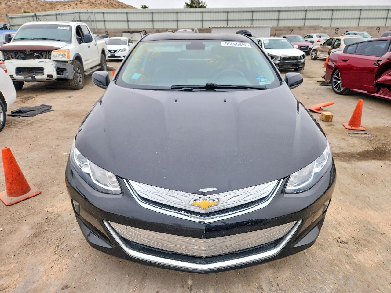 2017 CHEVROLET VOLT LT photo 5