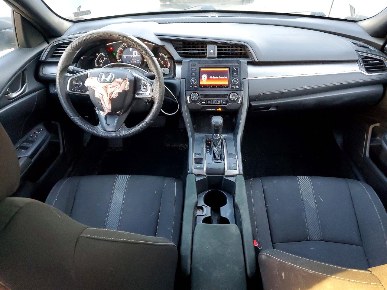 2017 HONDA CIVIC LX photo 8
