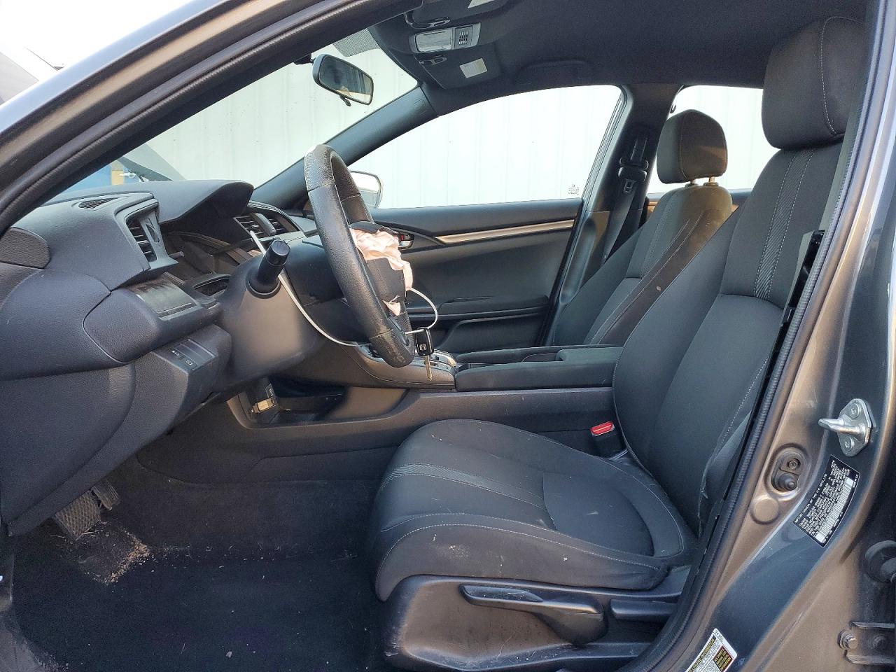 2017 HONDA CIVIC LX photo 7