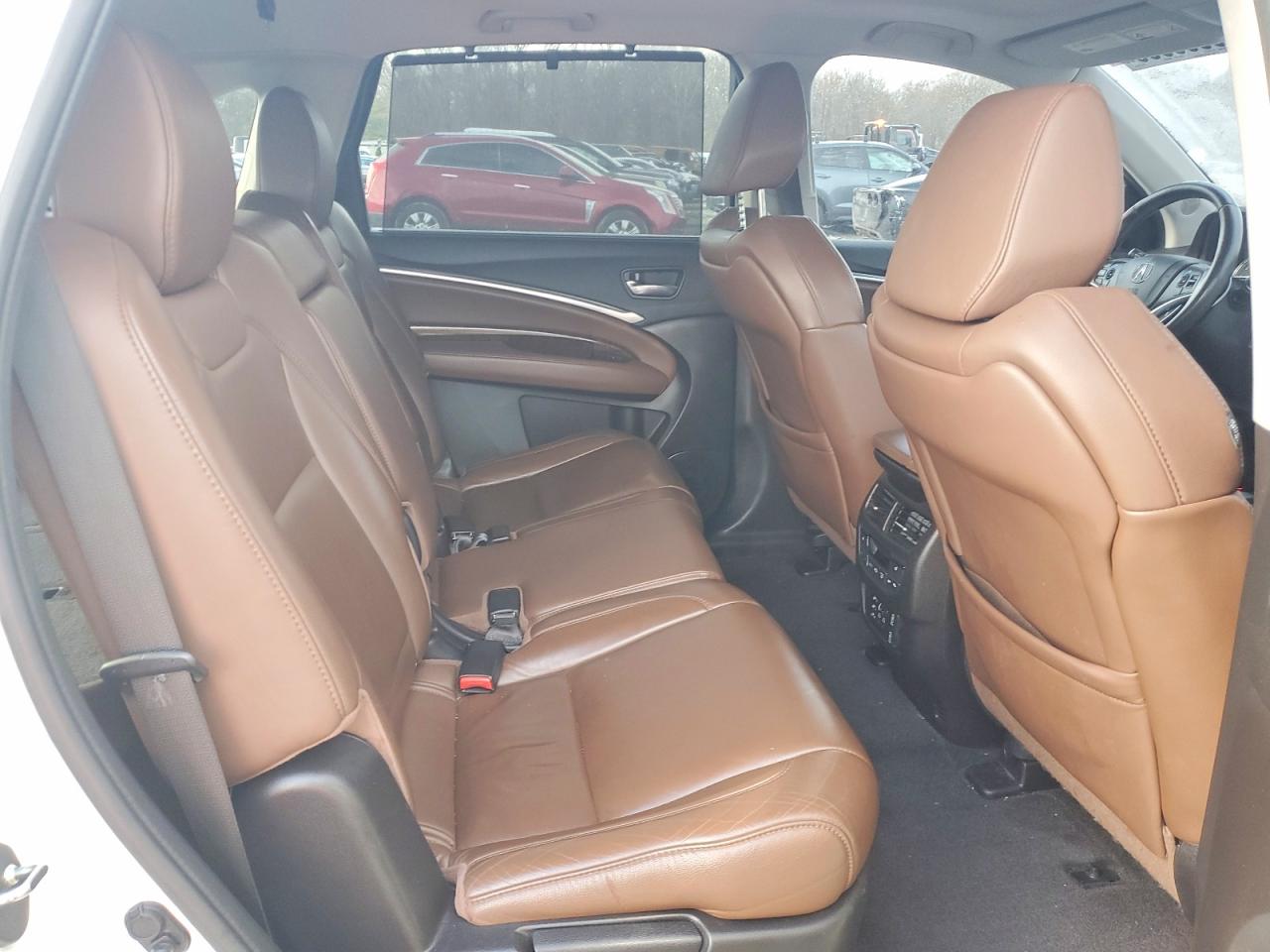 2017 ACURA MDX TECHNOLOGY photo 10
