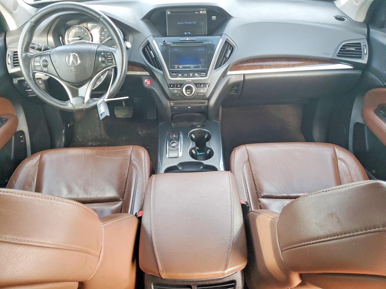 2017 ACURA MDX TECHNOLOGY photo 8
