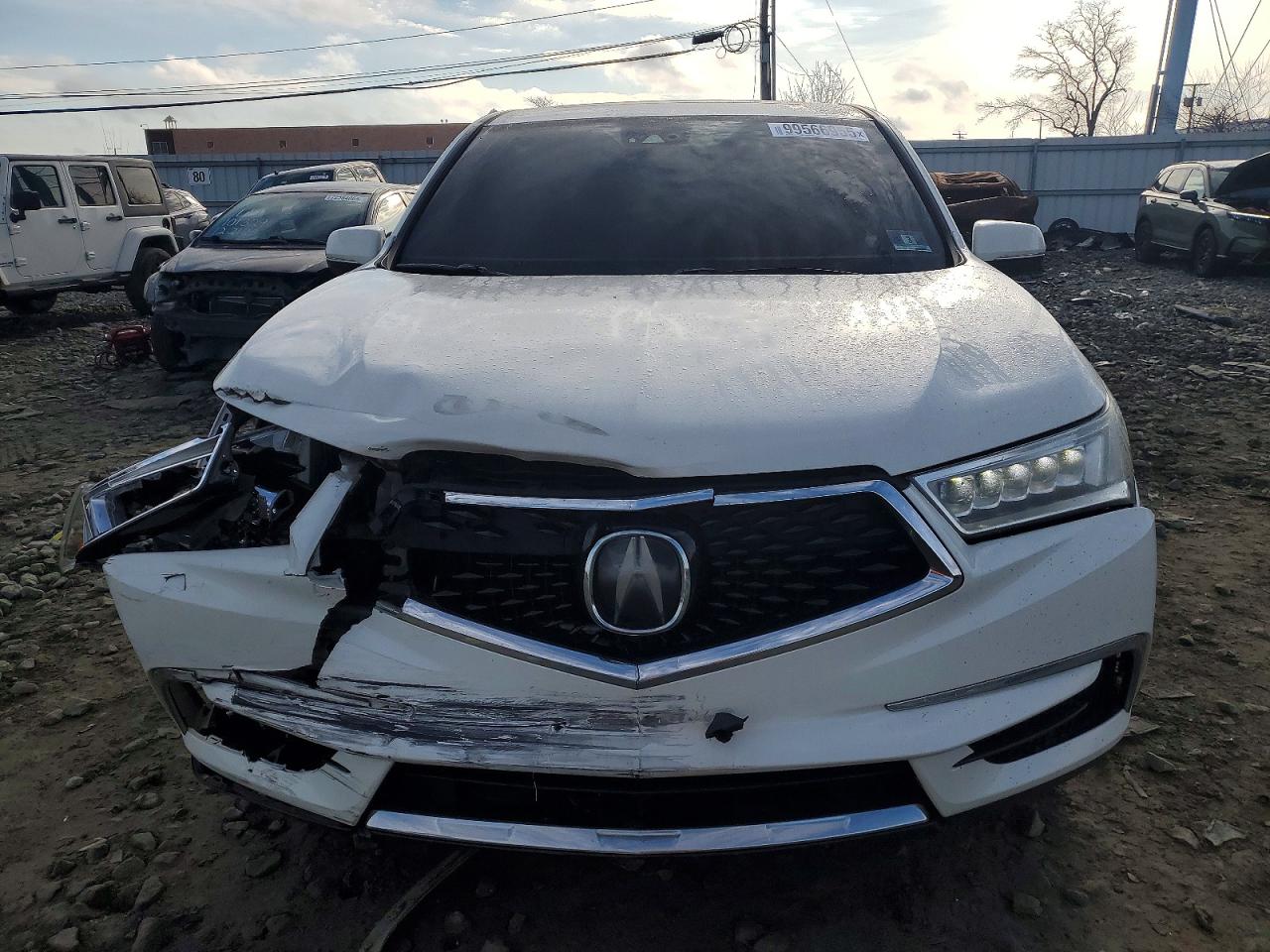 2017 ACURA MDX TECHNOLOGY photo 5
