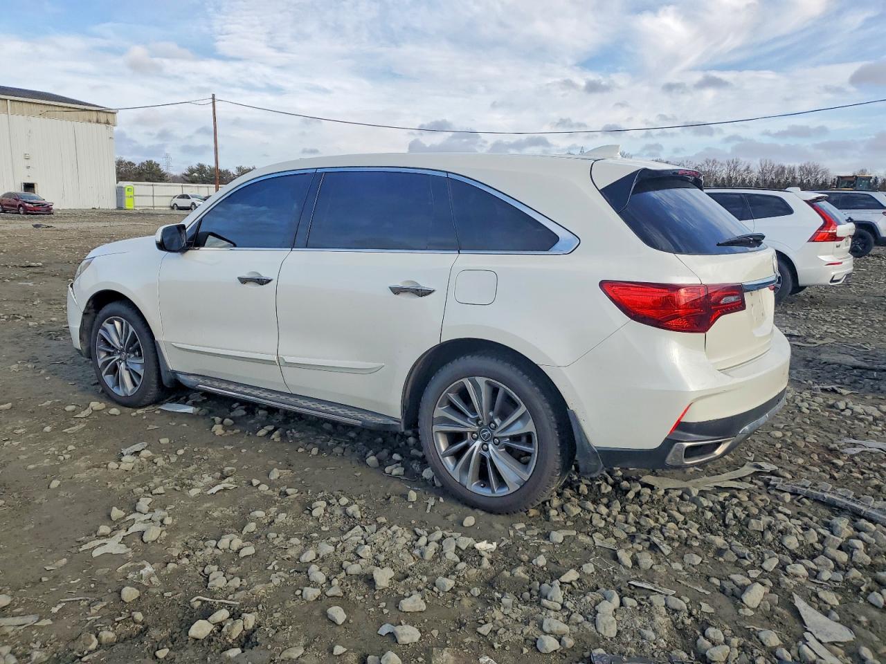 2017 ACURA MDX TECHNOLOGY photo 2