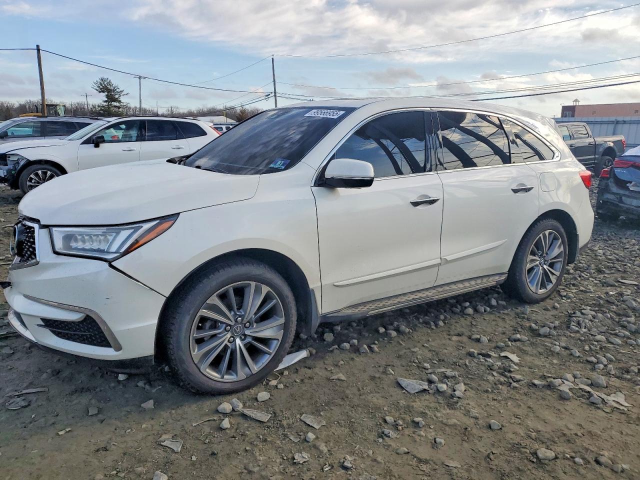 2017 ACURA MDX