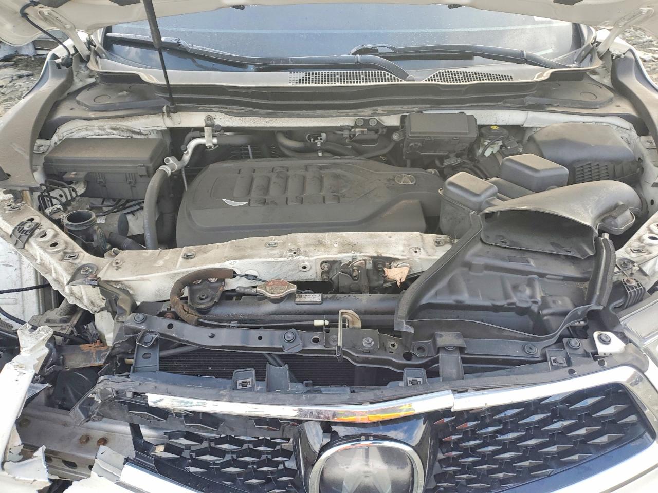 2017 ACURA MDX TECHNOLOGY photo 11