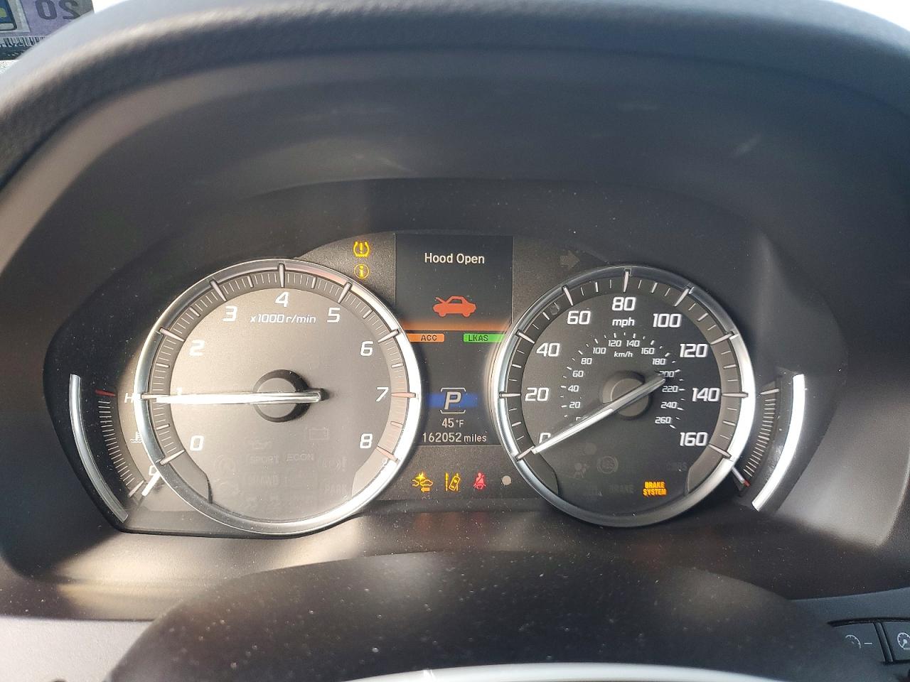 2017 ACURA MDX TECHNOLOGY photo 9