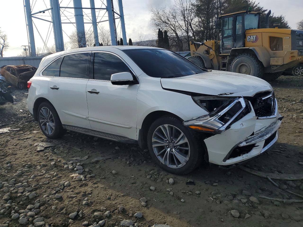 2017 ACURA MDX TECHNOLOGY photo 4