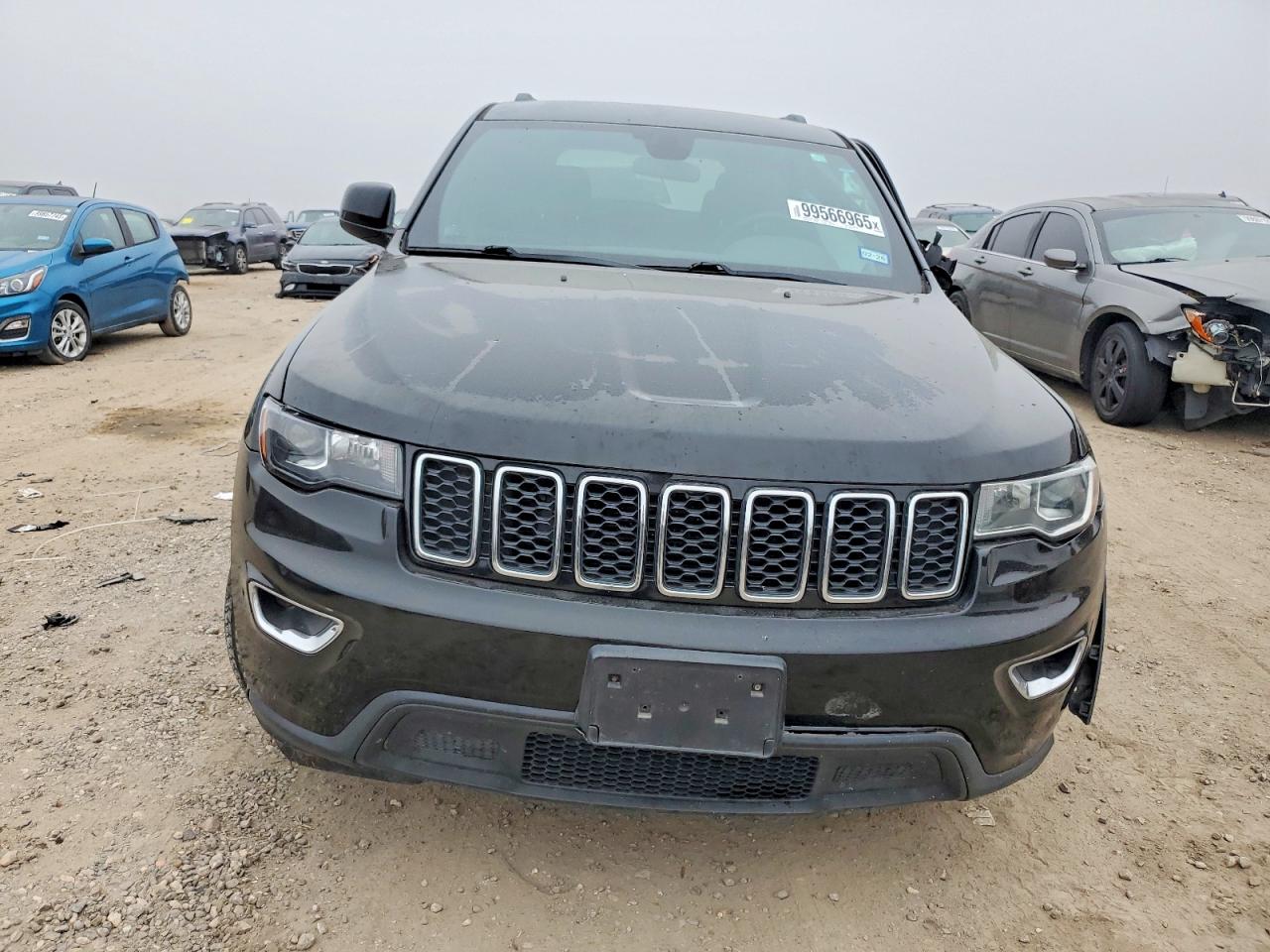 2018 JEEP GRAND CHEROKEE LAREDO photo 5