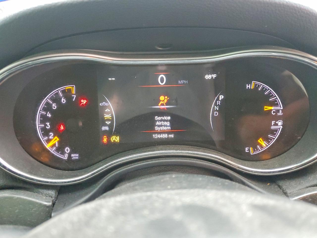 2018 JEEP GRAND CHEROKEE LAREDO photo 9