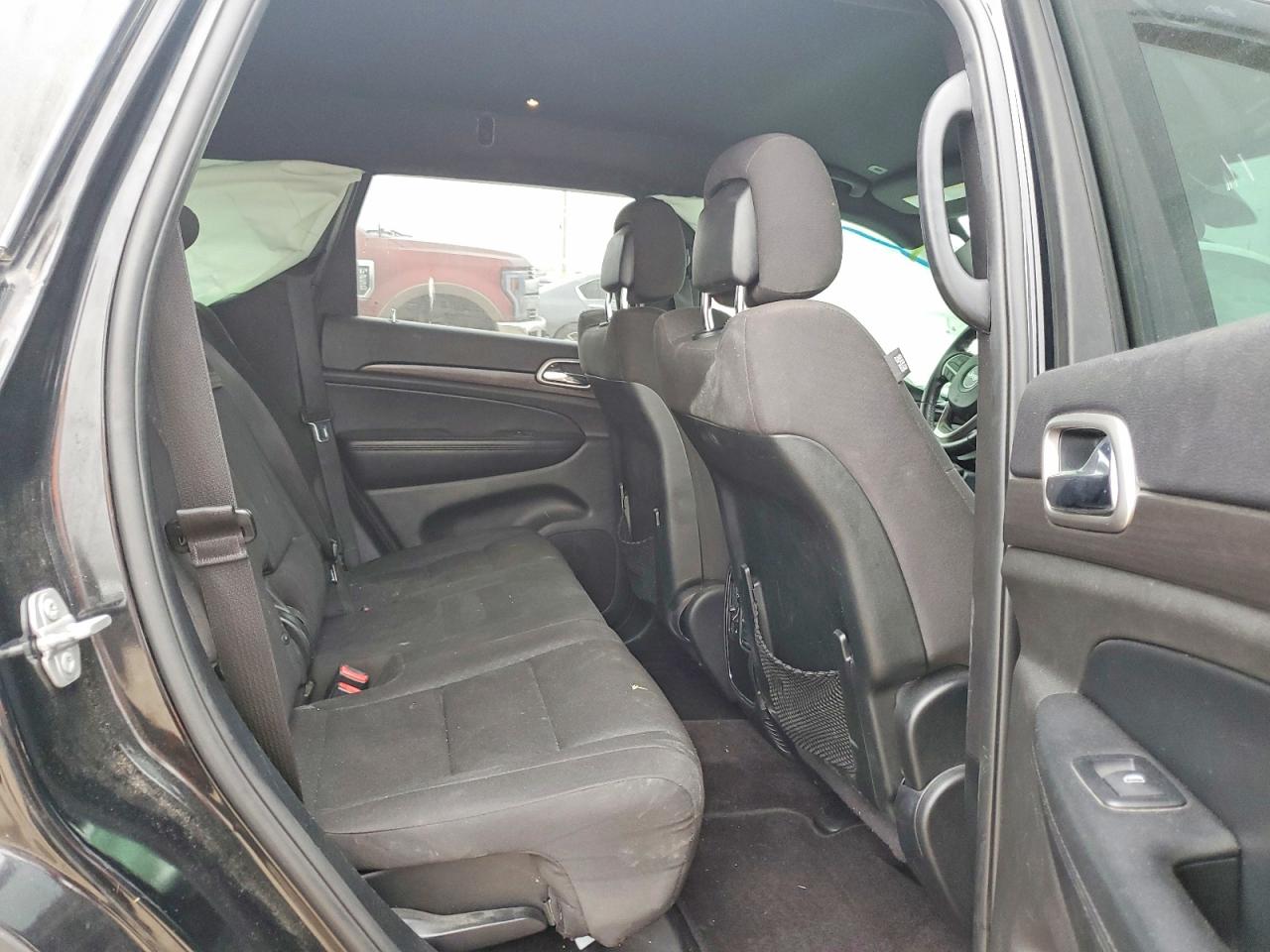 2018 JEEP GRAND CHEROKEE LAREDO photo 10