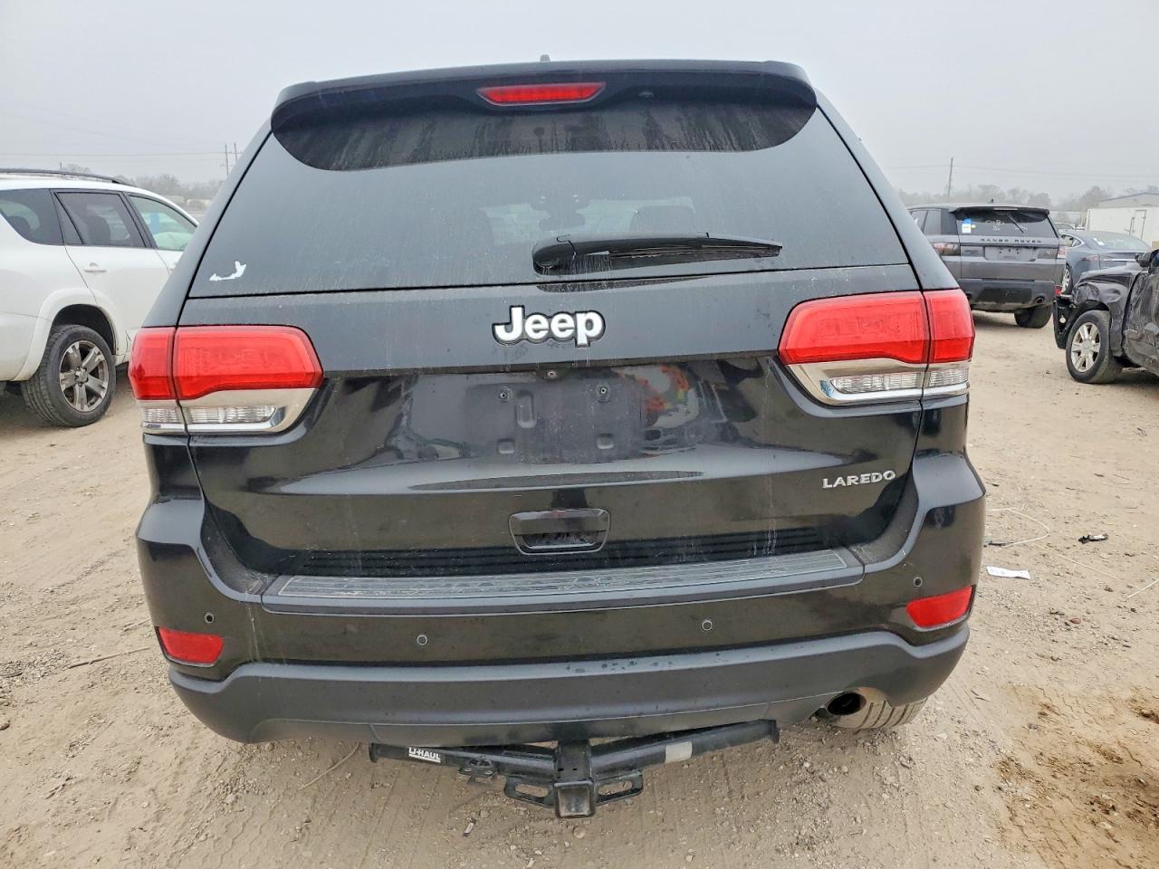 2018 JEEP GRAND CHEROKEE LAREDO photo 6