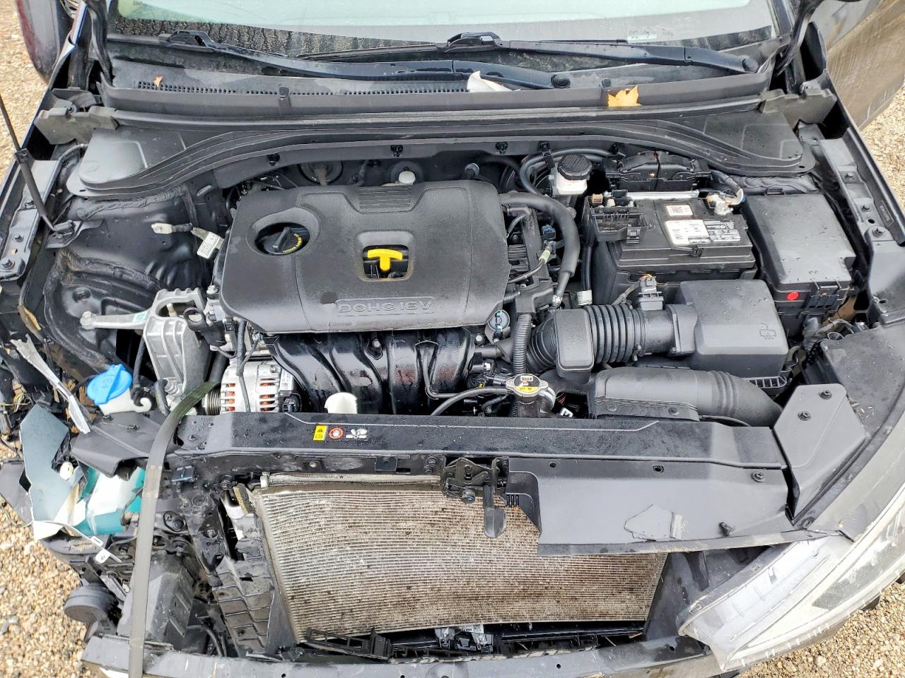 2020 HYUNDAI ELANTRA SEL photo 11