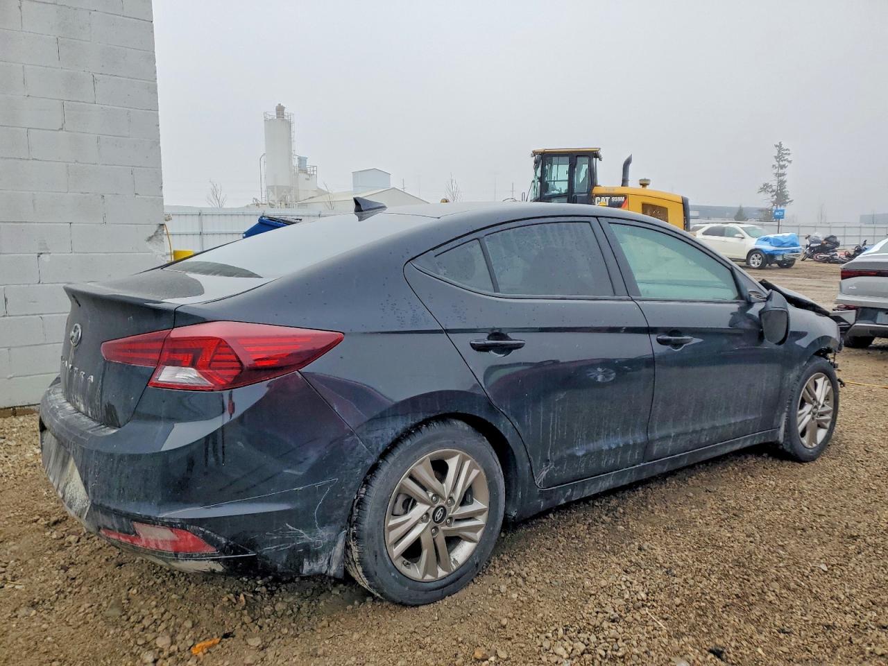 2020 HYUNDAI ELANTRA SEL photo 3