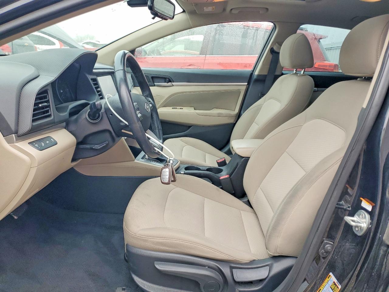 2020 HYUNDAI ELANTRA SEL photo 7
